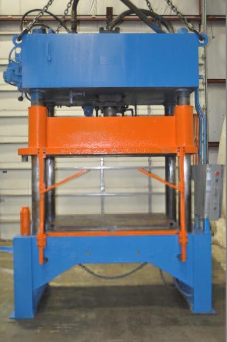 KARD Hydraulic Press ETP-7550 50 Ton