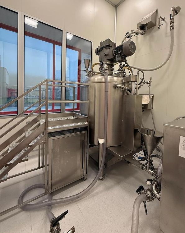 LABORALL  VORTEX S1600 CREAM MIXER