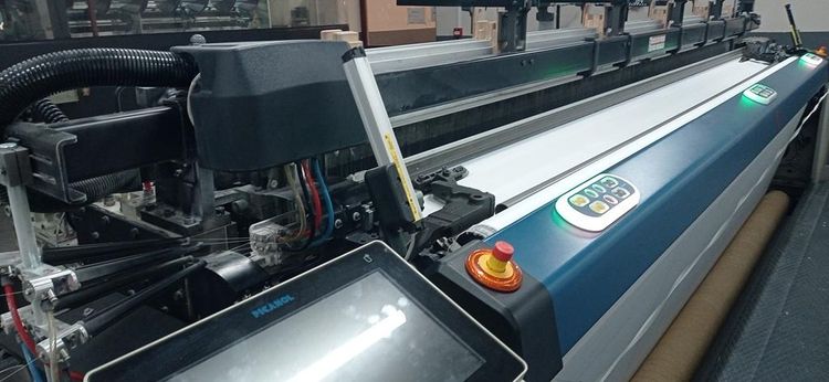 4 Picanol OmniPlus-I Connect 400 Cm Staubli Dobby S3260