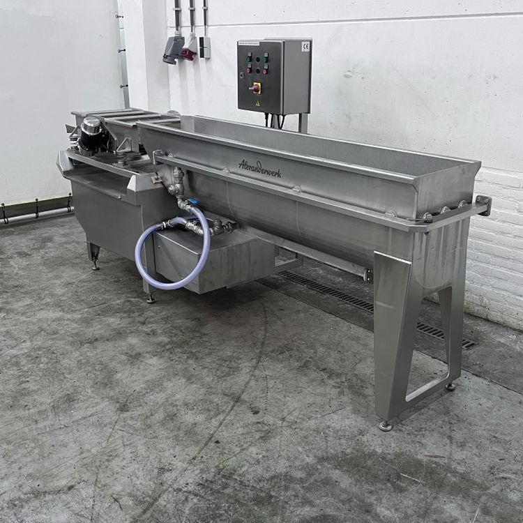 Alexanderwerk AWT 20, Vegetable washer