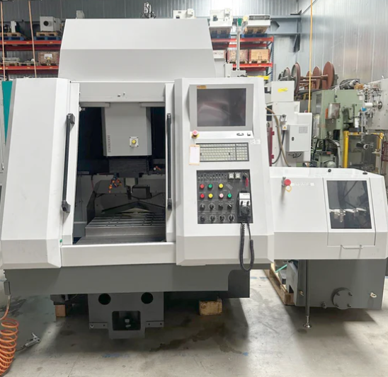 Sodick MC430L 3 Axis