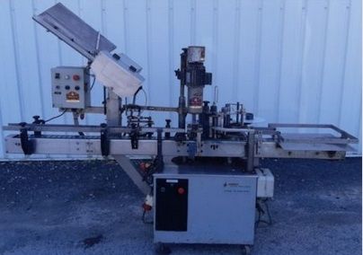 Mecamarc MECA 2500 labeller