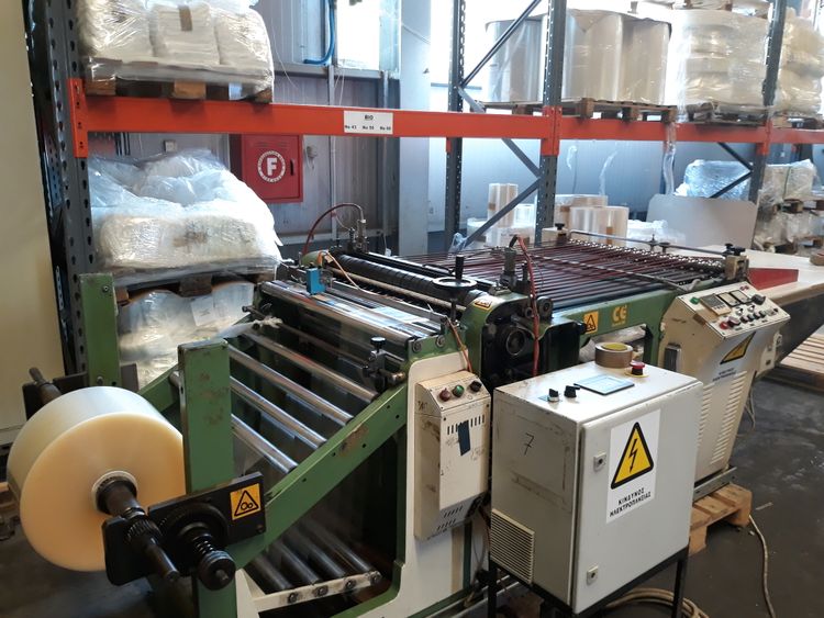 Other ESMAK Side weld machine