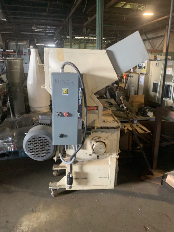 Rotogran PH 1214 Granulator