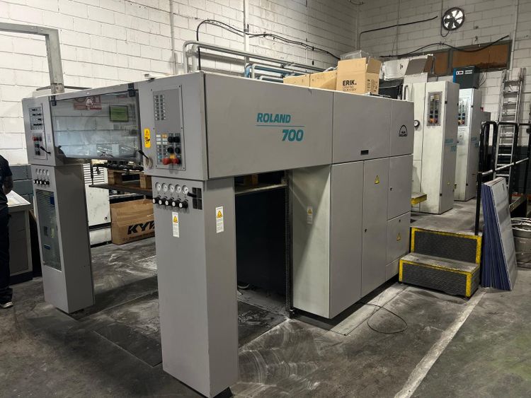 Roland R702 SW 72 x 102 cm