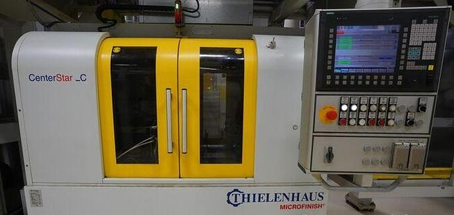 Thielenhaus Siemens Variable CenterStar LC12 2 Axis