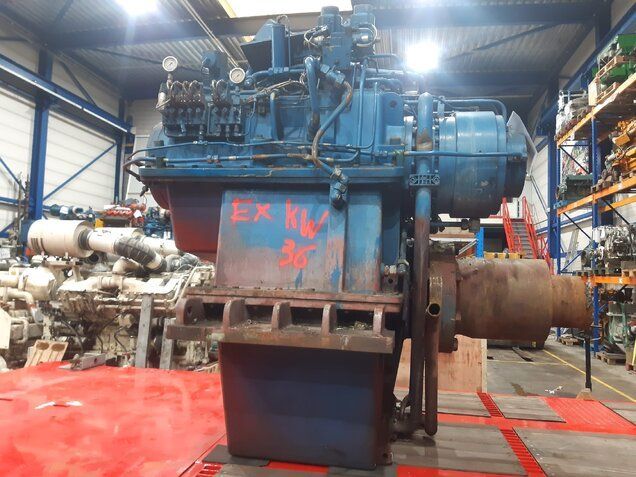 Reintjes WAF 2365 - Used Gearbox