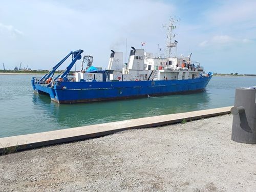 Multi-Purpose Support Vessel Catamaran Type