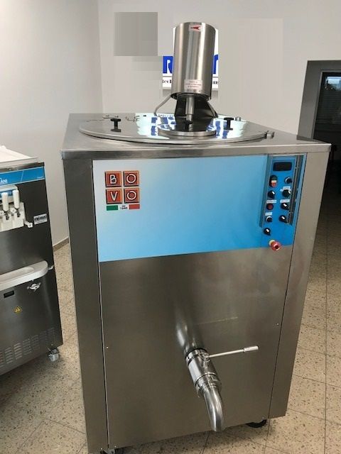 Bovo Pasto 600 liters pasteurizer