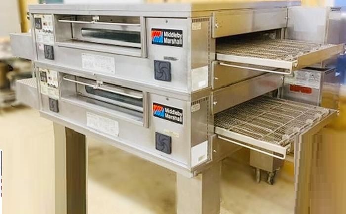 Marshall, Middleby PS570 Gas Conveyor Oven