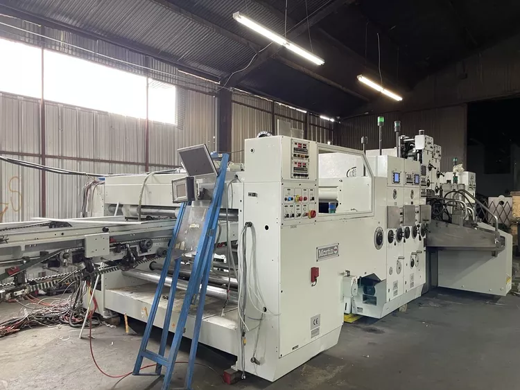 Martin 718 SUPER MINI LINE 4 24" X 75"