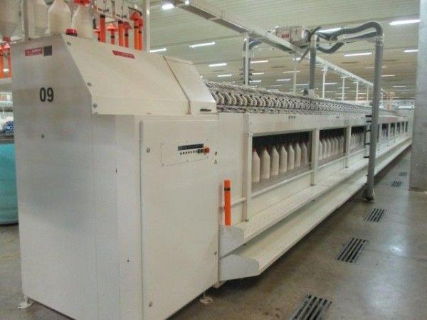 6 Electrojet ROVEMATIC ADR Roving Frames