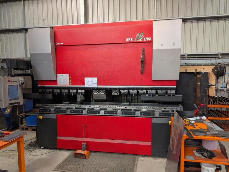 Amada HFE M2 EVO 170t 3m  170 ton