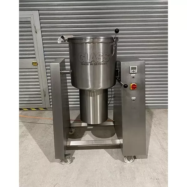 Glass VSM 150 Mixer Marinator