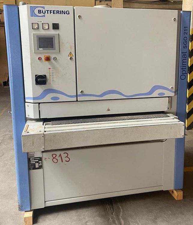 Butfering Optimat SGO 211/RC