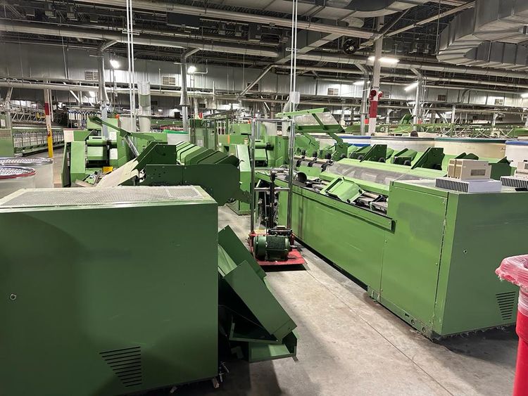 31 Rieter E70 Combers