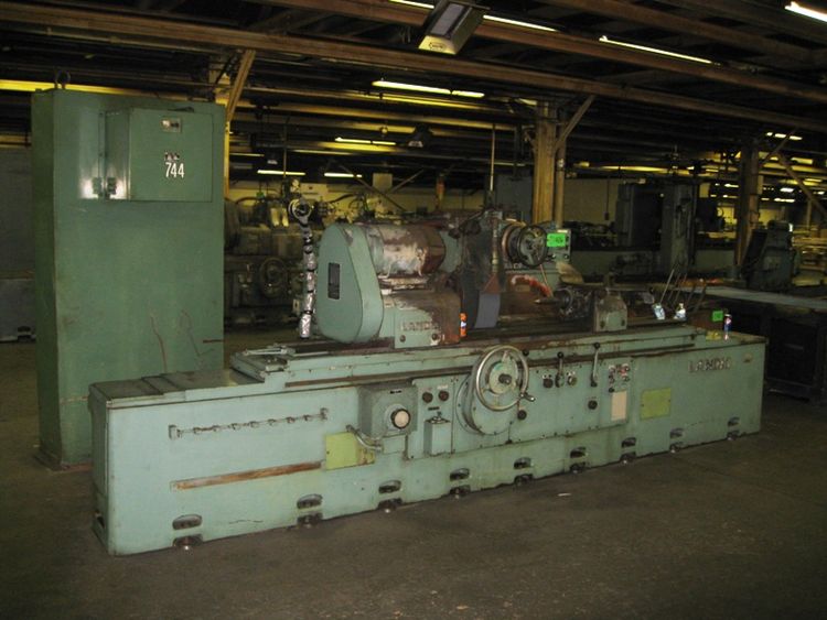 Landis 10 x 72 4R CYLINDRICAL GRINDER