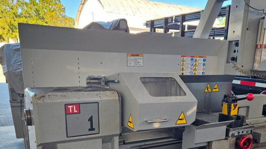 Haas Haas CNC 2,000 RPM TL-1 2 Axis