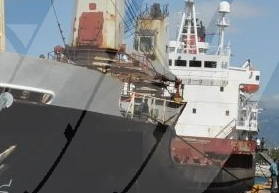 MULTI PURPOSE VESSEL / GENERAL CARGO SHIP Gross Tonnage: 4,358 GT