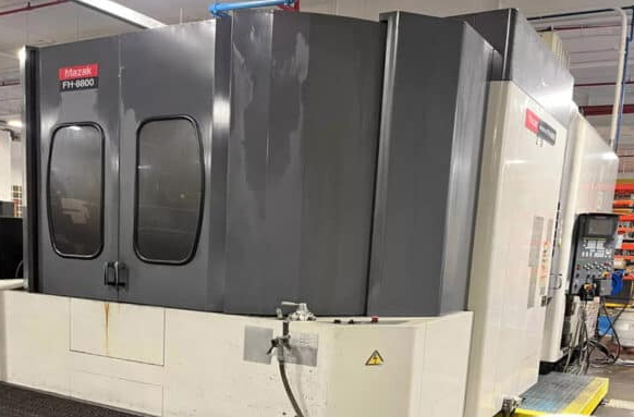 Mazak FH-8800 4 Axis