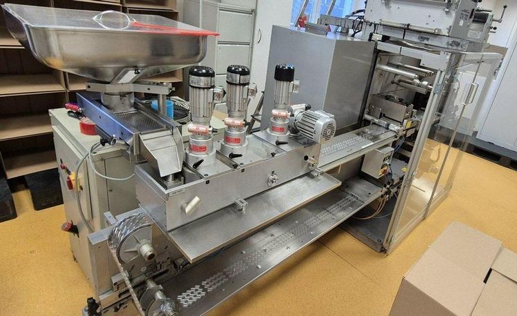 UHLMANN UPS 300, Blisterpacker