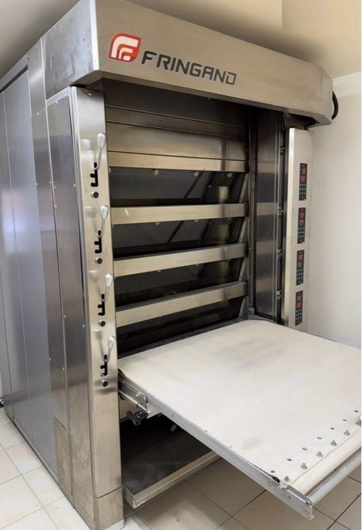 Fringand Deck Oven