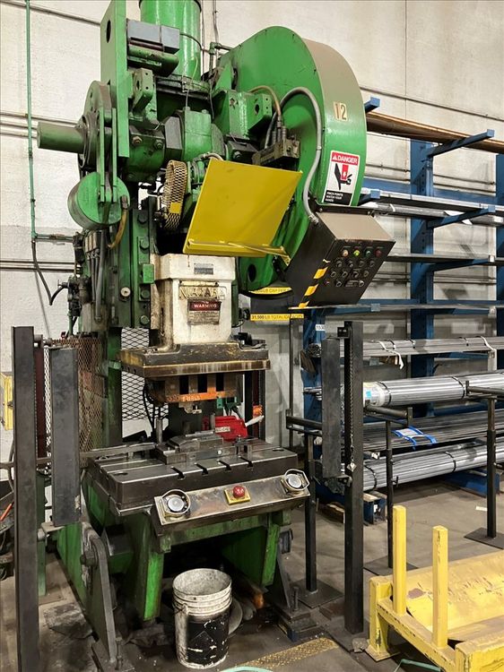 Niagara M-90 OBI Press 90 Ton