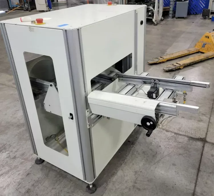 Simplimatic 3112 Conveyor