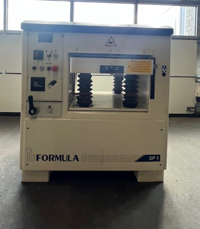 SCM Formula SP 1