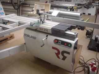 Robland HX 310, Combination machine
