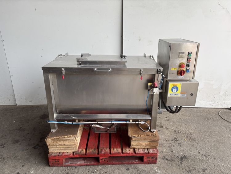 NNP 300L Ribbon blender