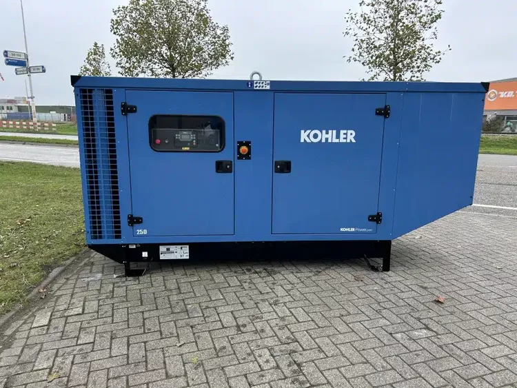 Kohler J250 Output 253 kVA