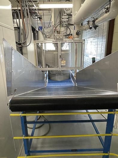 Jensen SEP50MD continuous batch washer