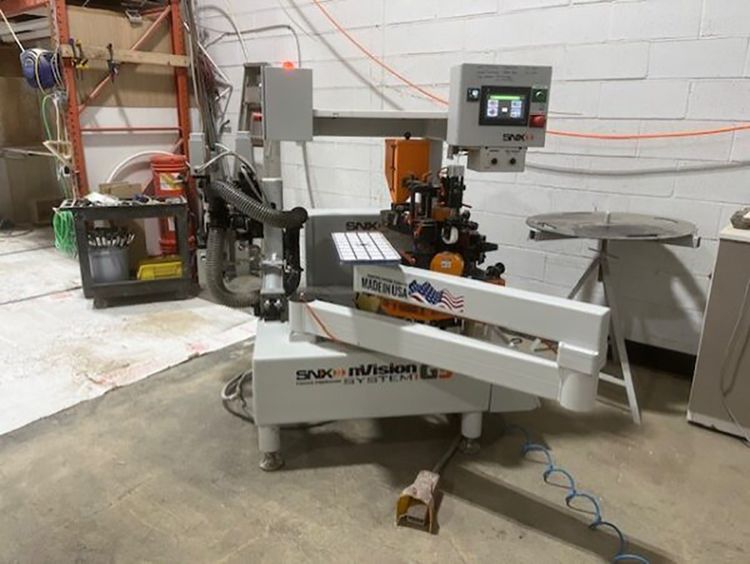 SNX nVision System1 G3 Contour