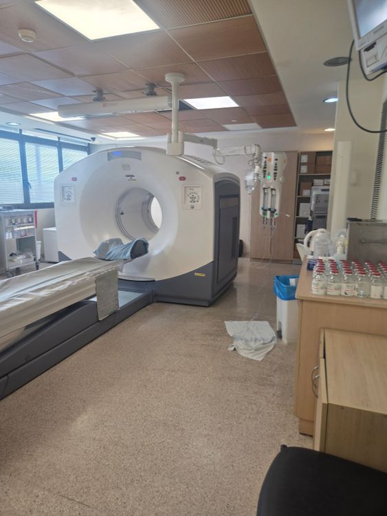 GE Healthcare Discovery 710 PET/CT 64 Slice