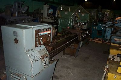 Leblond Engine Lathe 1000 RPM Tooroom Lathe 17" X 96"