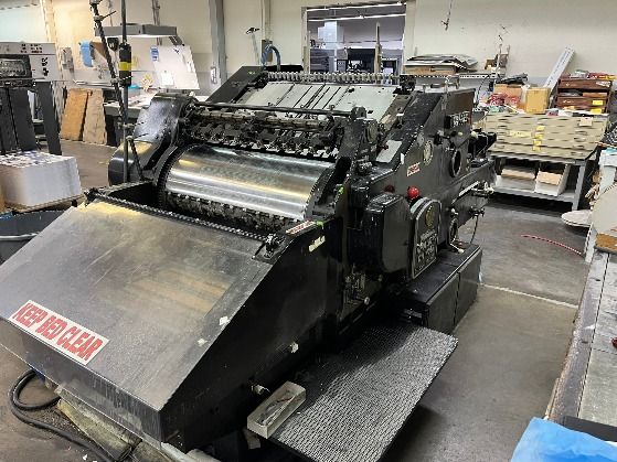 Heidelberg SBD