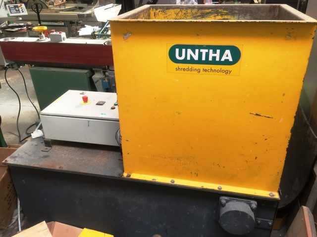 Untha LR630