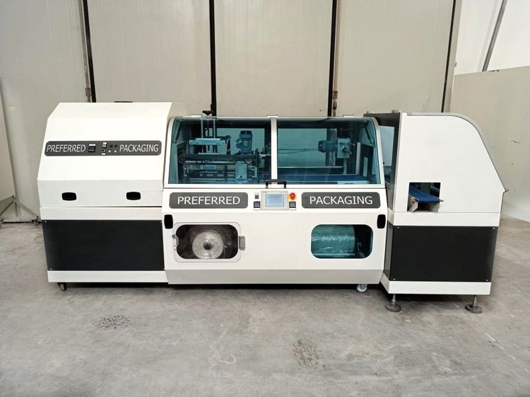 Preferred Packaging PP 530 SHRINK WRAPPING MACHINE