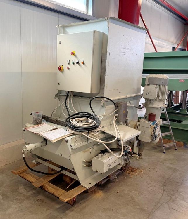 Vecoplan VAZ 100/80 U40