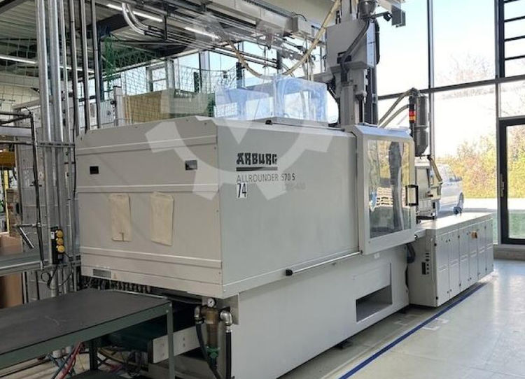 Arburg 570S2200-400/170 220 T