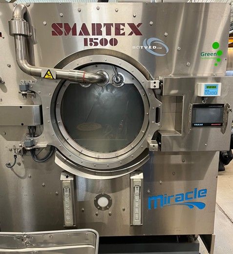 Tolkar SMARTEX 1500 150KG Washer Extractor