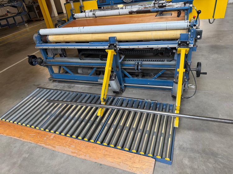 Etf cross and length cutting