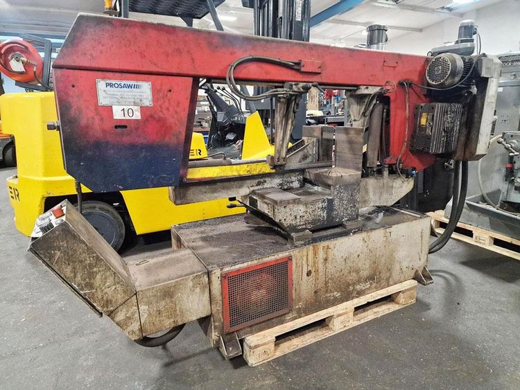Bomar STG 440 DGH HORIZONTAL BANDSAW SemiAutomatic