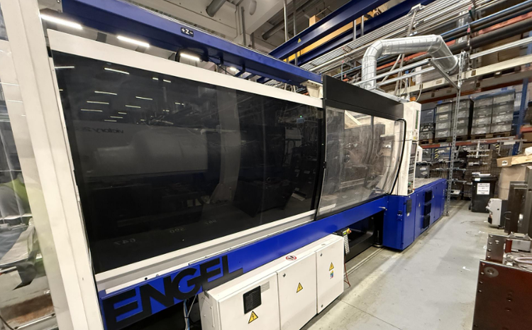 Engel Victory 1800/260 Tech 260 T