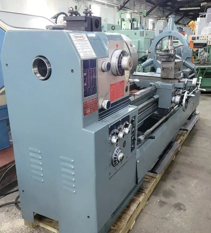 Kingston Engine Lathe 1200 RPM HD-2690