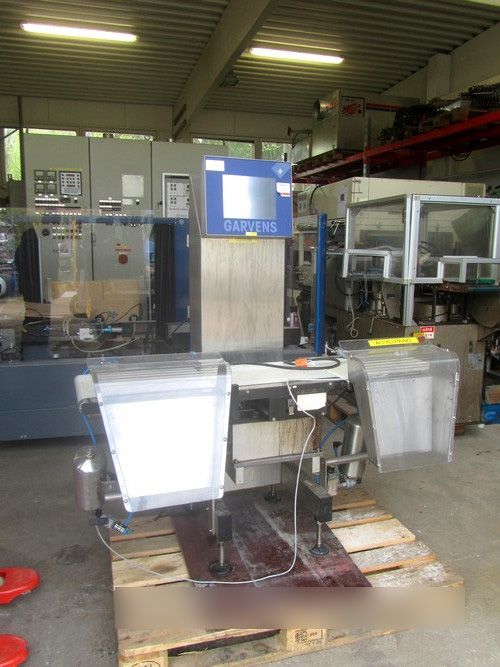 Carvens S3 Checkweigher