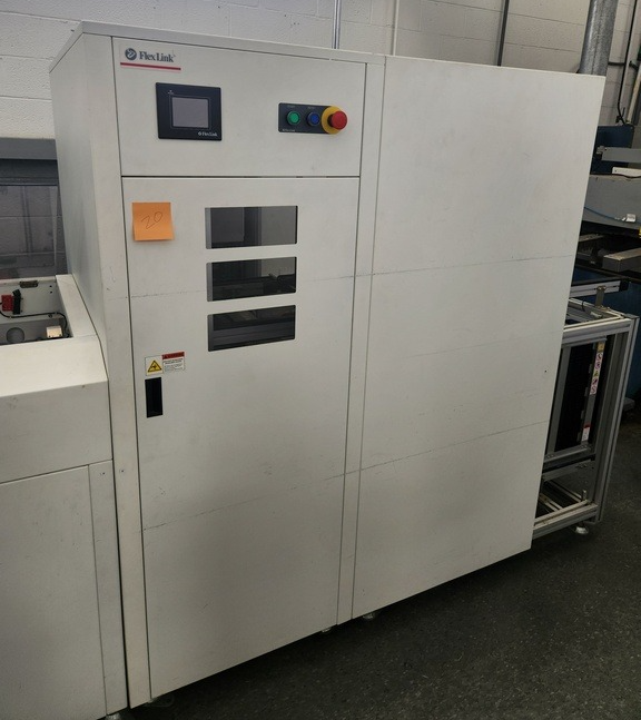 FlexLink 1-MU End of Line Unloader