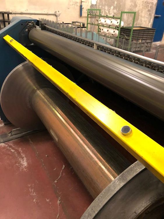 Benninger BEN-DIRECT 1000, Direct Warper 150 Cm