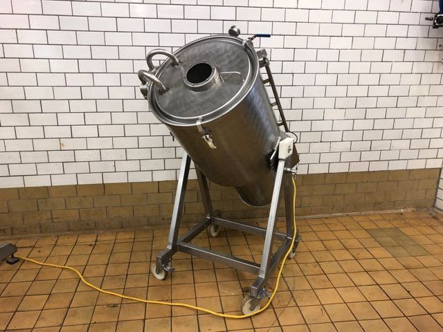 Röschermatic Mixer / Tumbler